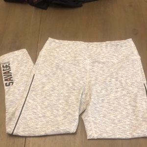 SAVAGE BARBELL crossfit leggings